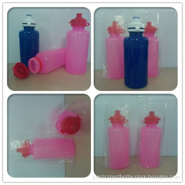 promotional food grade durable plastic sports water bottle  Sports Bottle Manufacture 